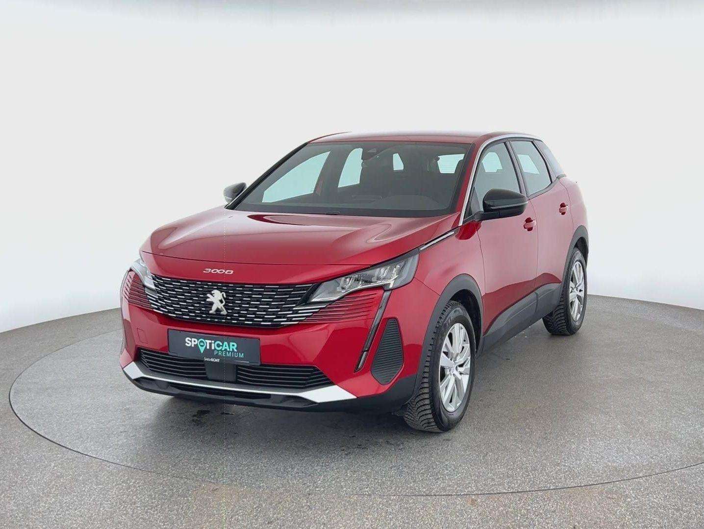 Fahrzeugbild eines Peugeot 3008