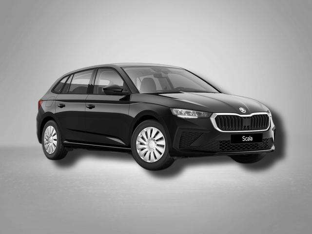 Fahrzeugbild eines Skoda Scala
