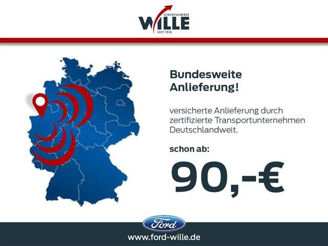 Fahrzeugbild eines Ford Mustang