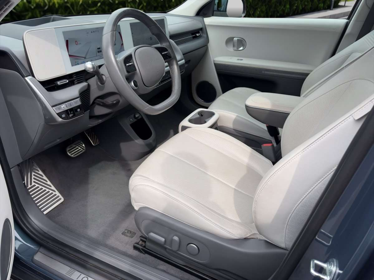 Fahrzeugbild eines Hyundai IONIQ 5