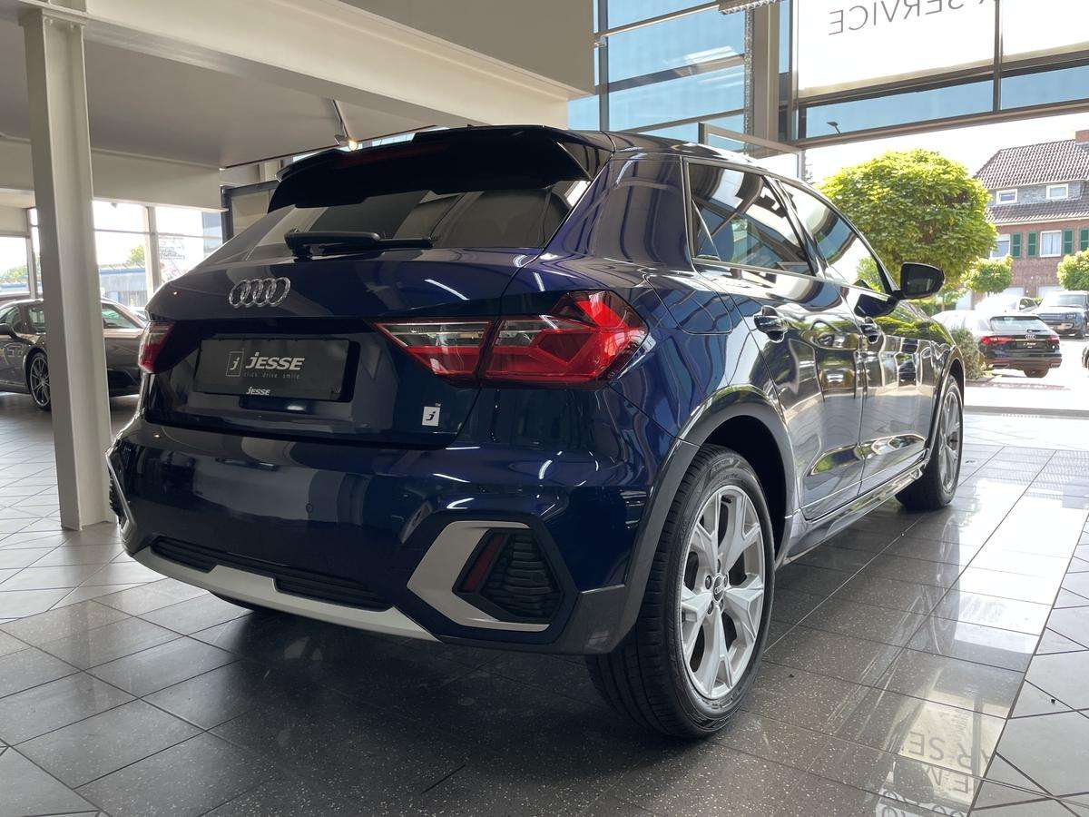 Fahrzeugbild eines Audi A1