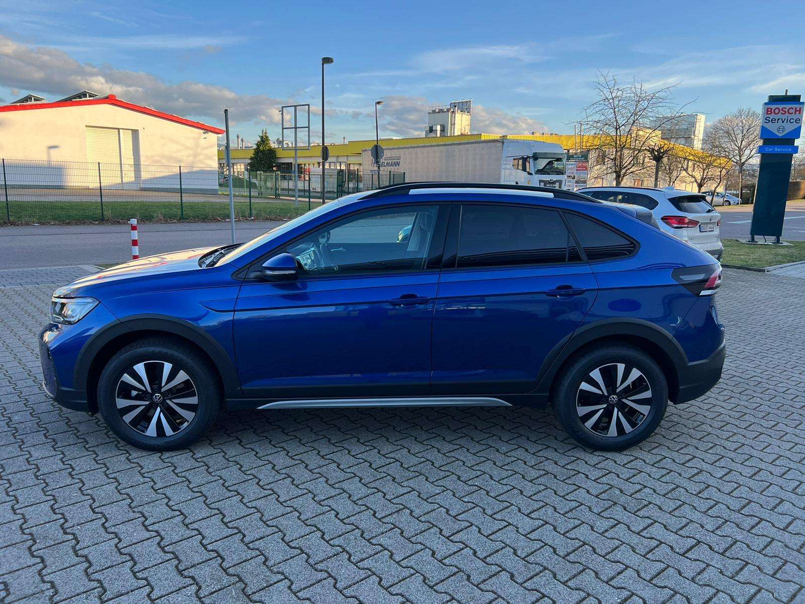 Fahrzeugbild eines Volkswagen Taigo