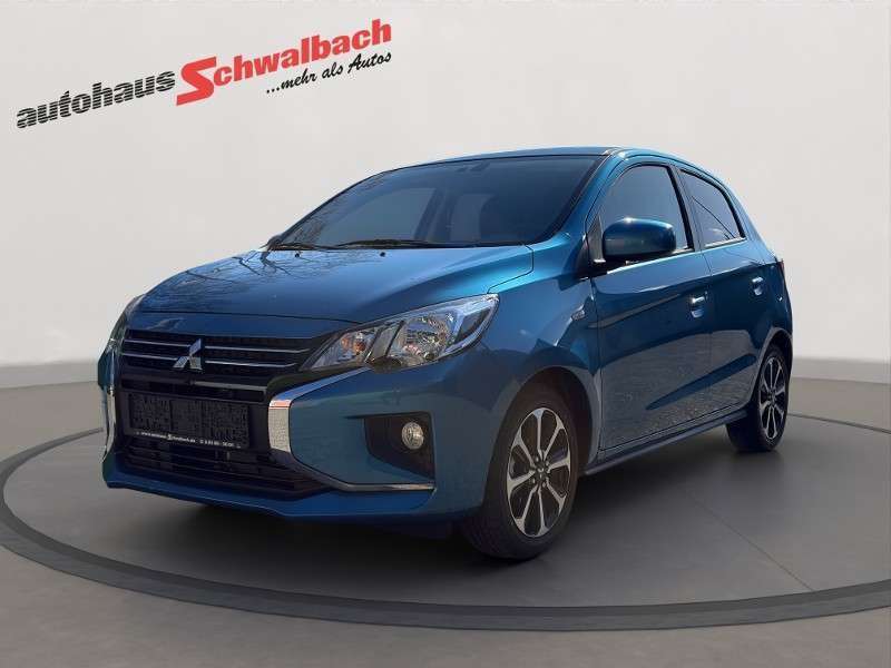 Fahrzeugbild eines Mitsubishi Space Star