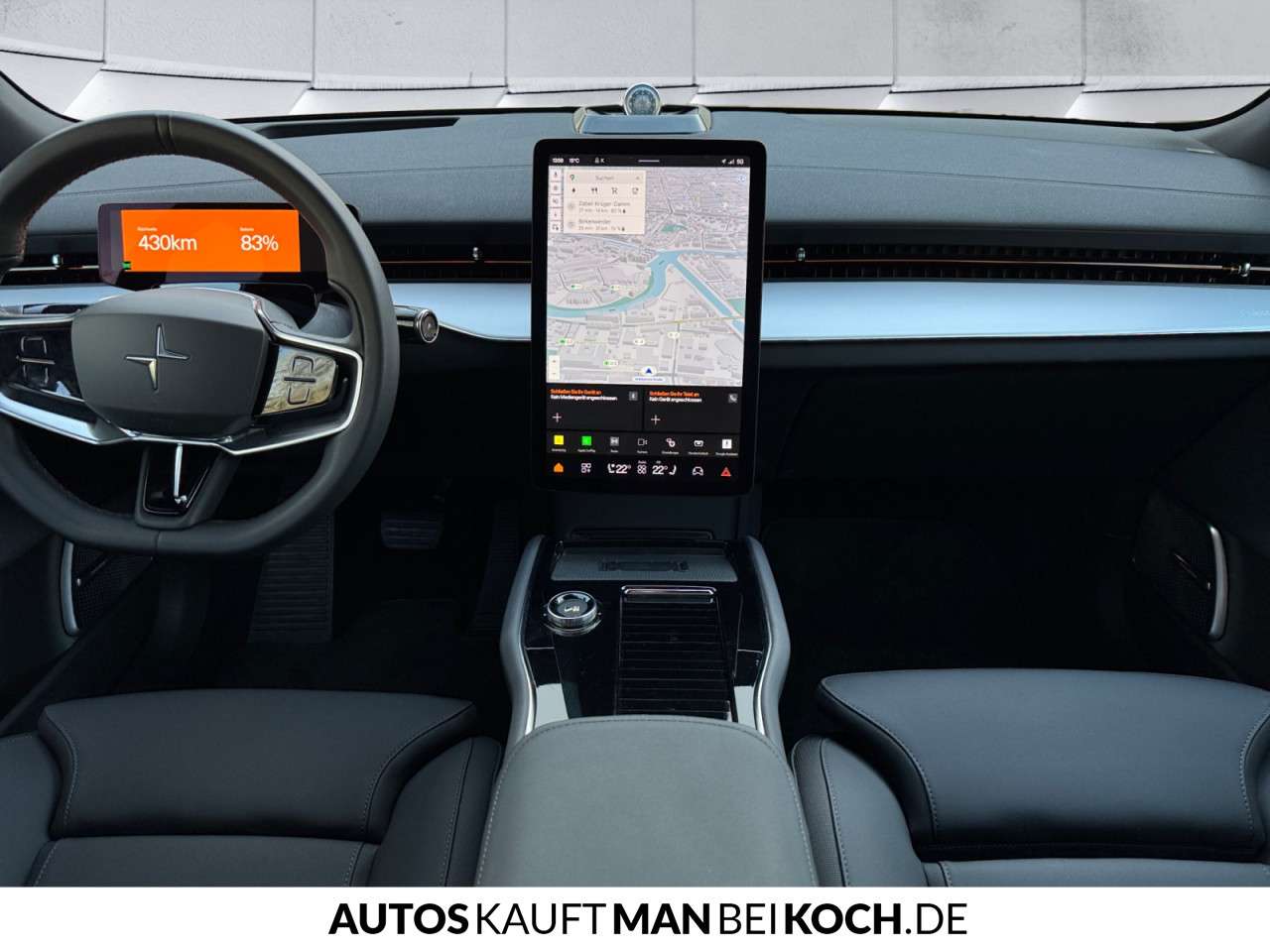 Fahrzeugbild eines Polestar 3