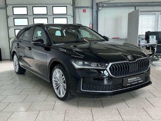 Fahrzeugbild eines Skoda Superb