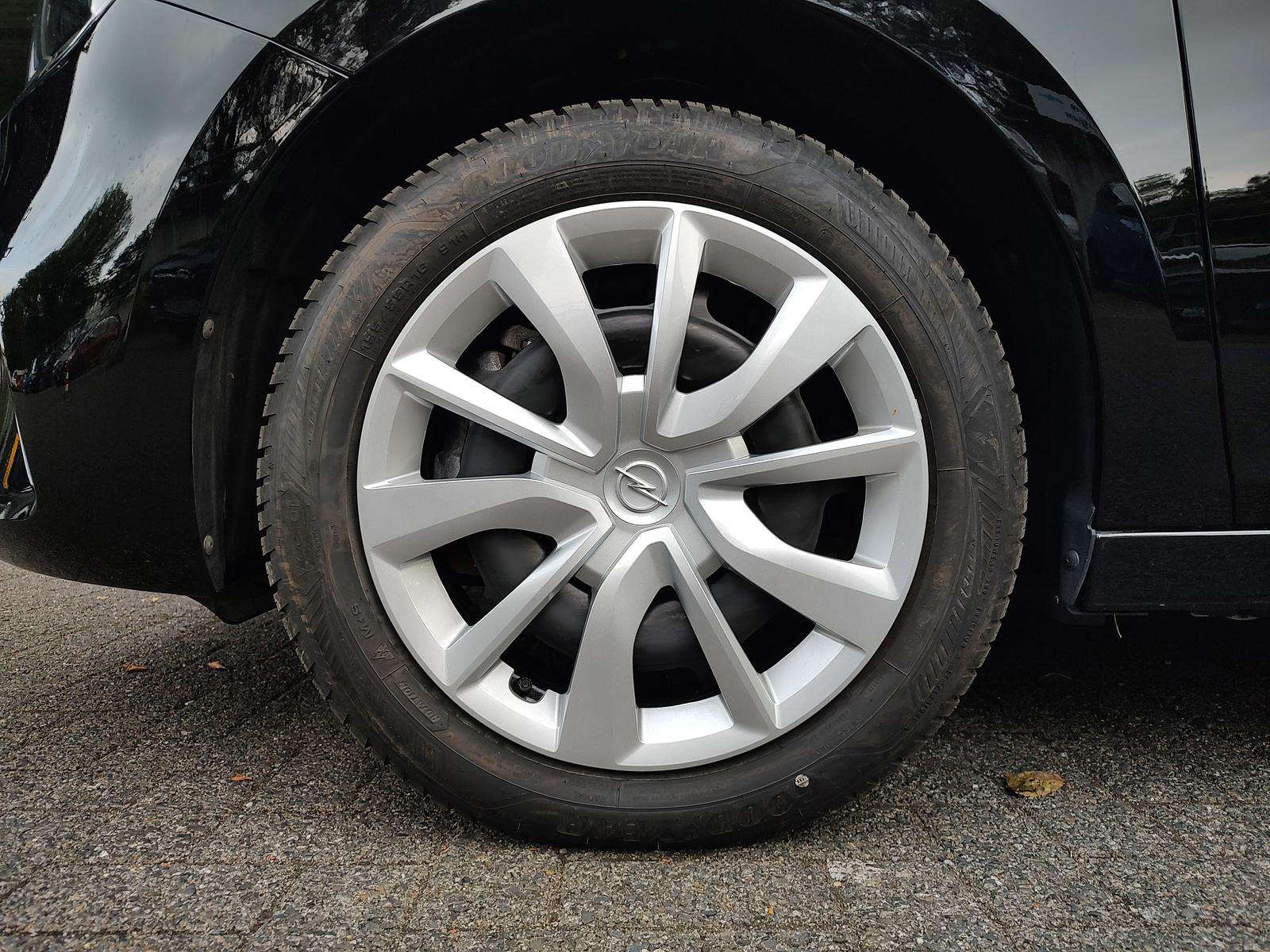 Fahrzeugbild eines Opel Corsa