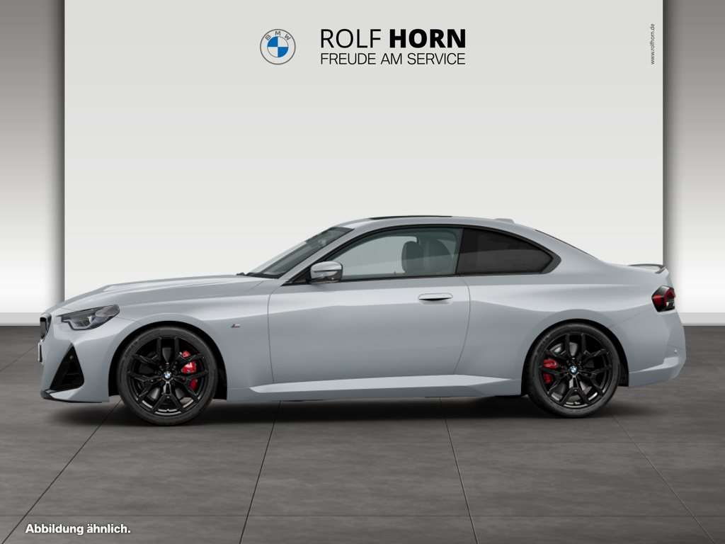 Fahrzeugbild eines BMW 2er-Reihe