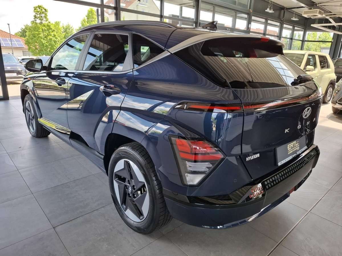 Fahrzeugbild eines Hyundai Kona Elektro