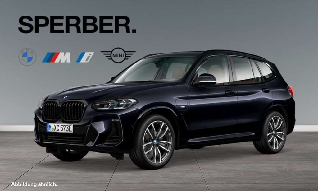 Fahrzeugbild eines BMW X3