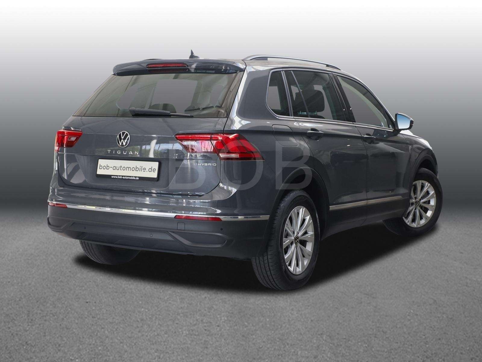 Fahrzeugbild eines Volkswagen Tiguan