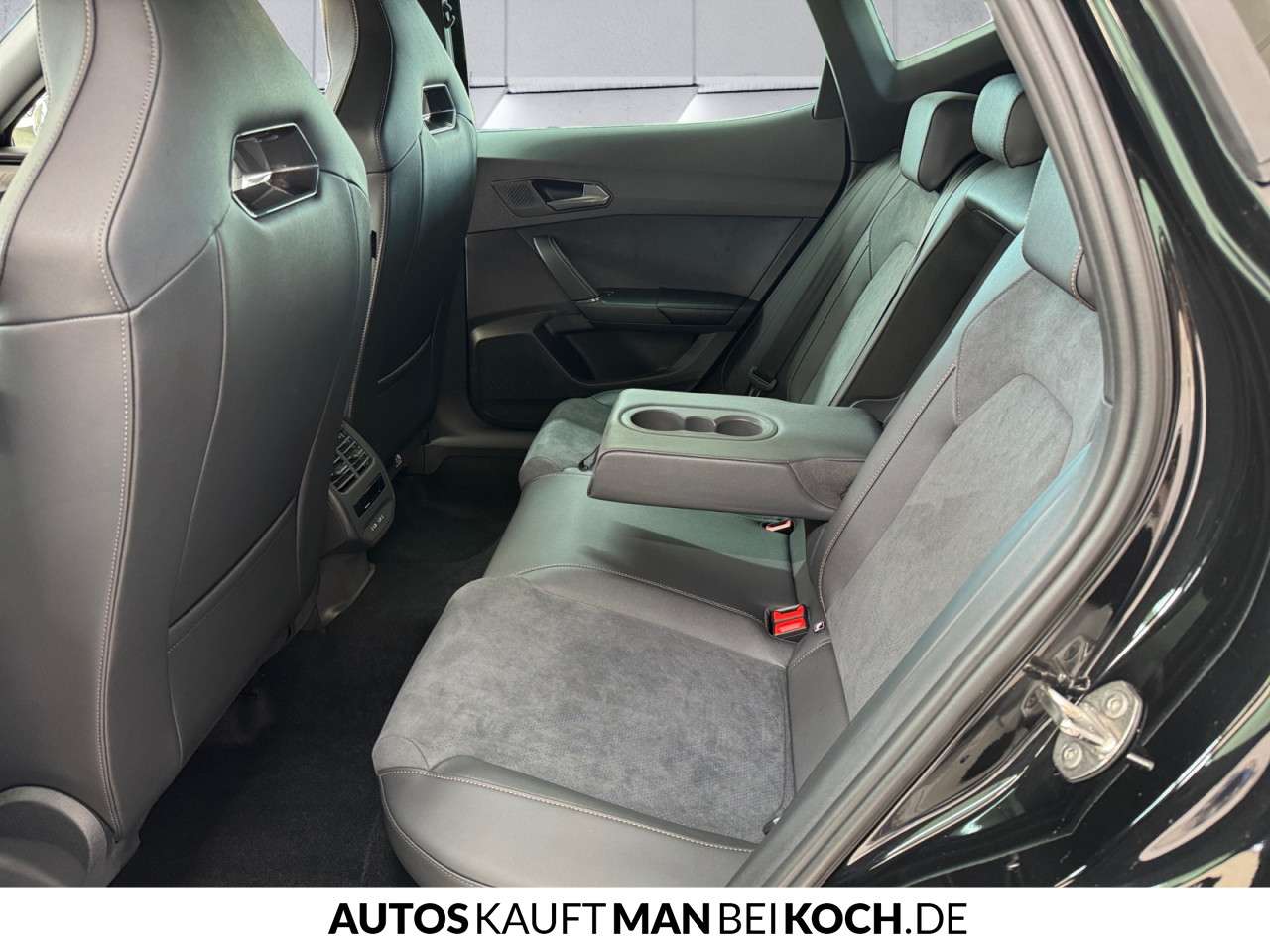 Fahrzeugbild eines CUPRA Formentor