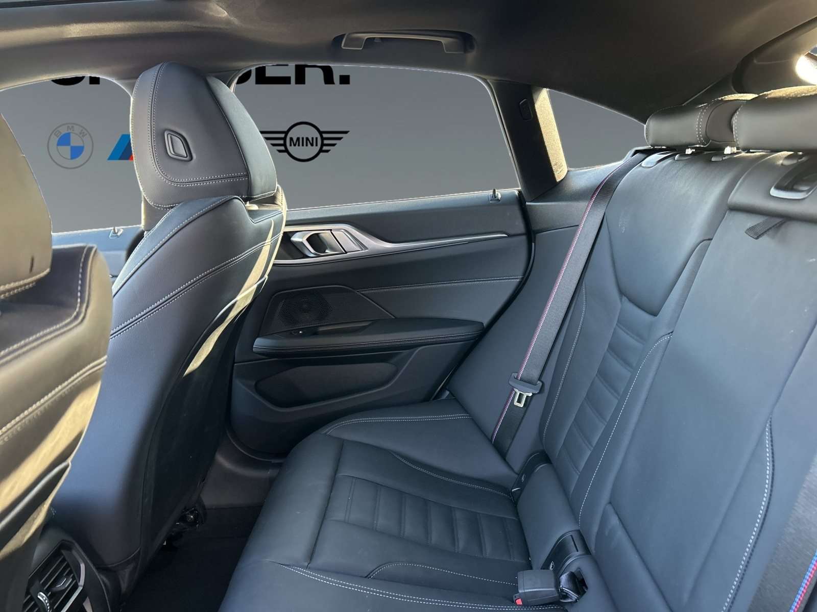 Fahrzeugbild eines BMW 4er-Reihe