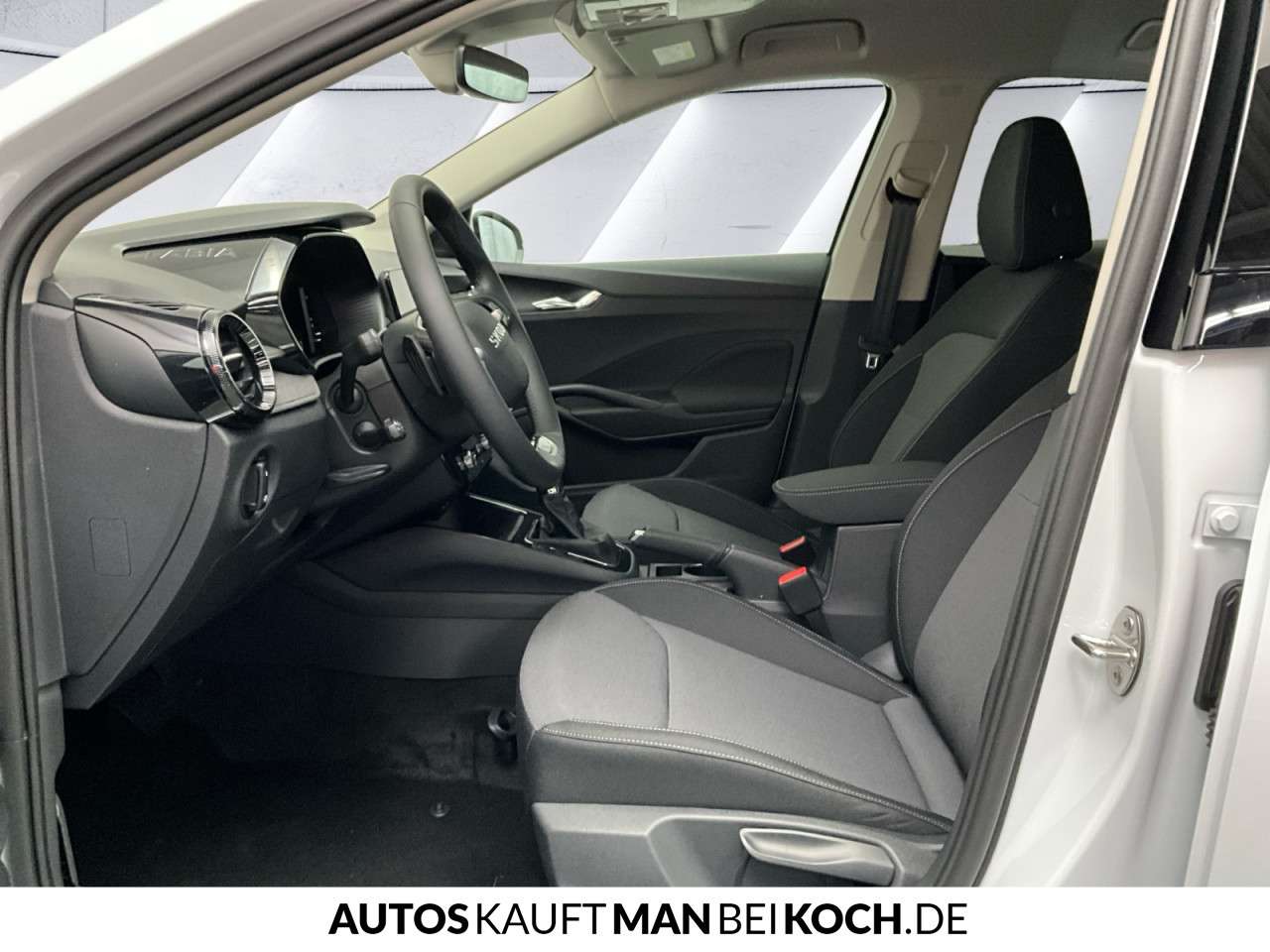 Fahrzeugbild eines Skoda Fabia