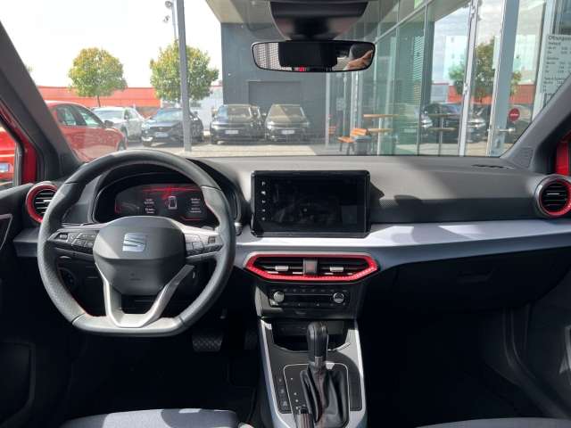 Fahrzeugbild eines SEAT Arona
