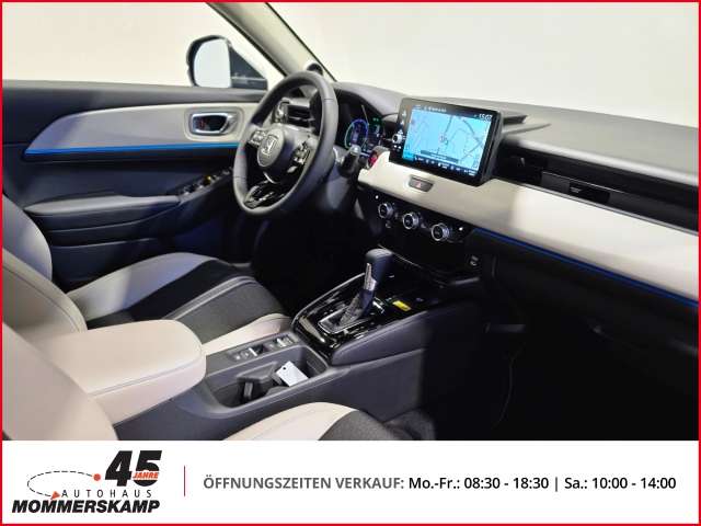 Fahrzeugbild eines Honda HR-V