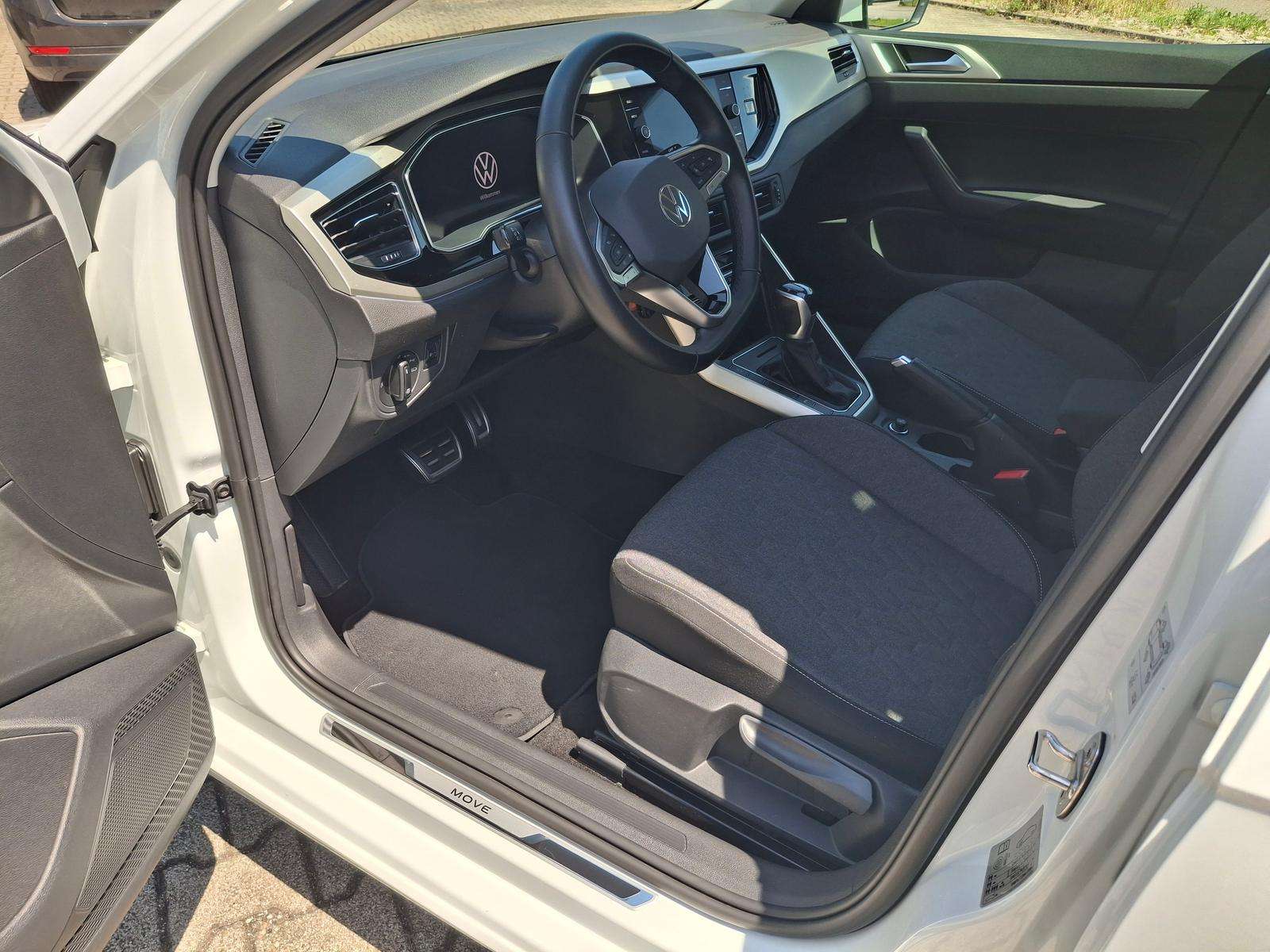 Fahrzeugbild eines Volkswagen Polo
