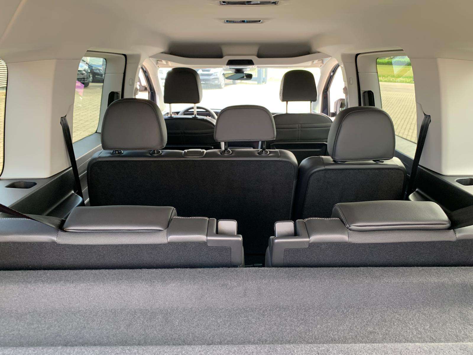 Fahrzeugbild eines Volkswagen Caddy