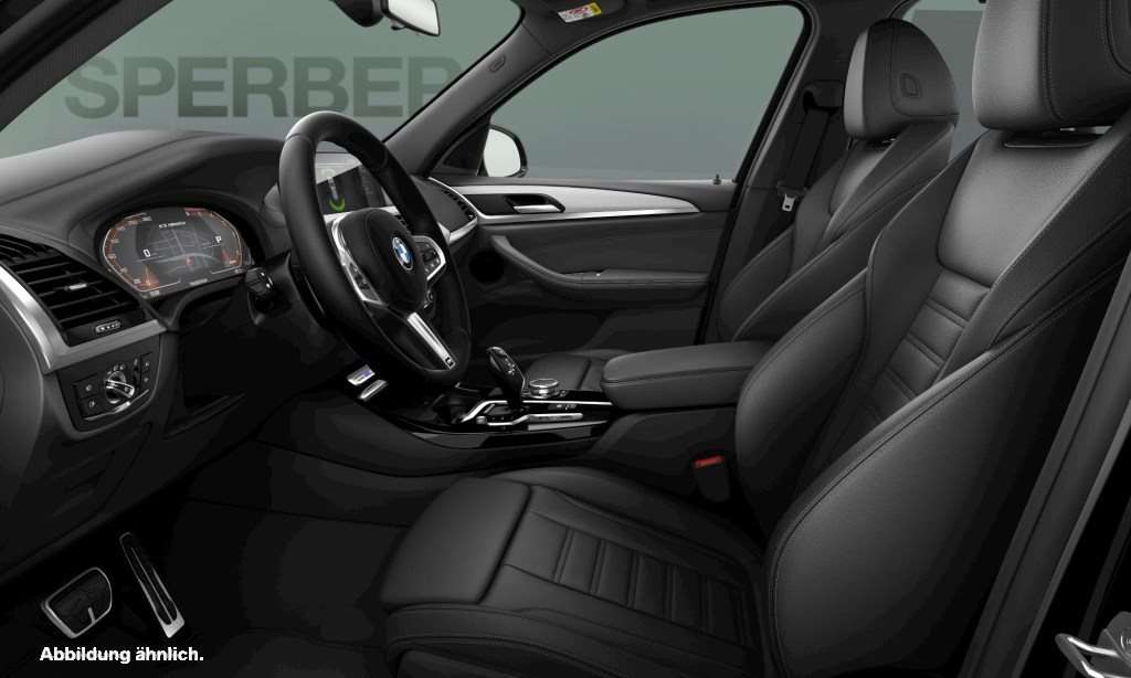Fahrzeugbild eines BMW X3