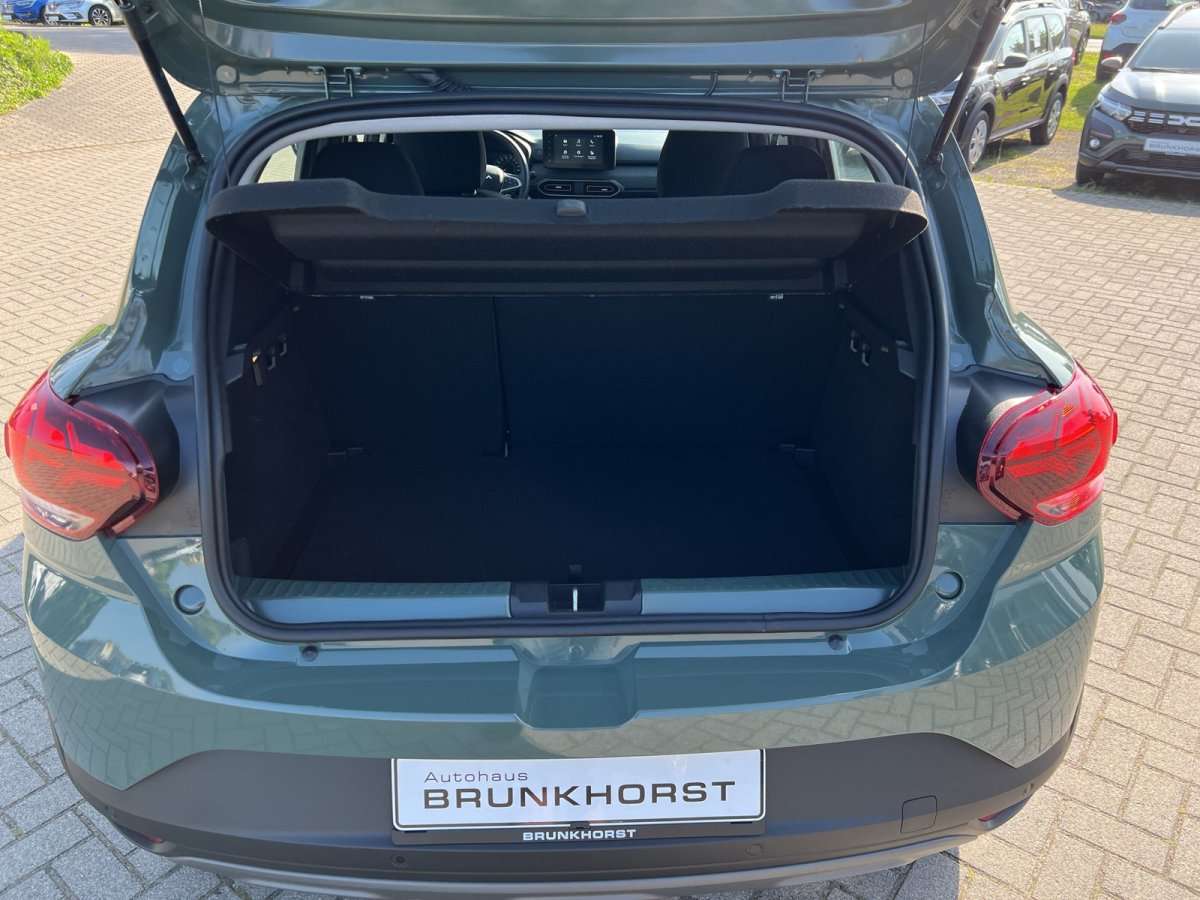 Fahrzeugbild eines Dacia Sandero
