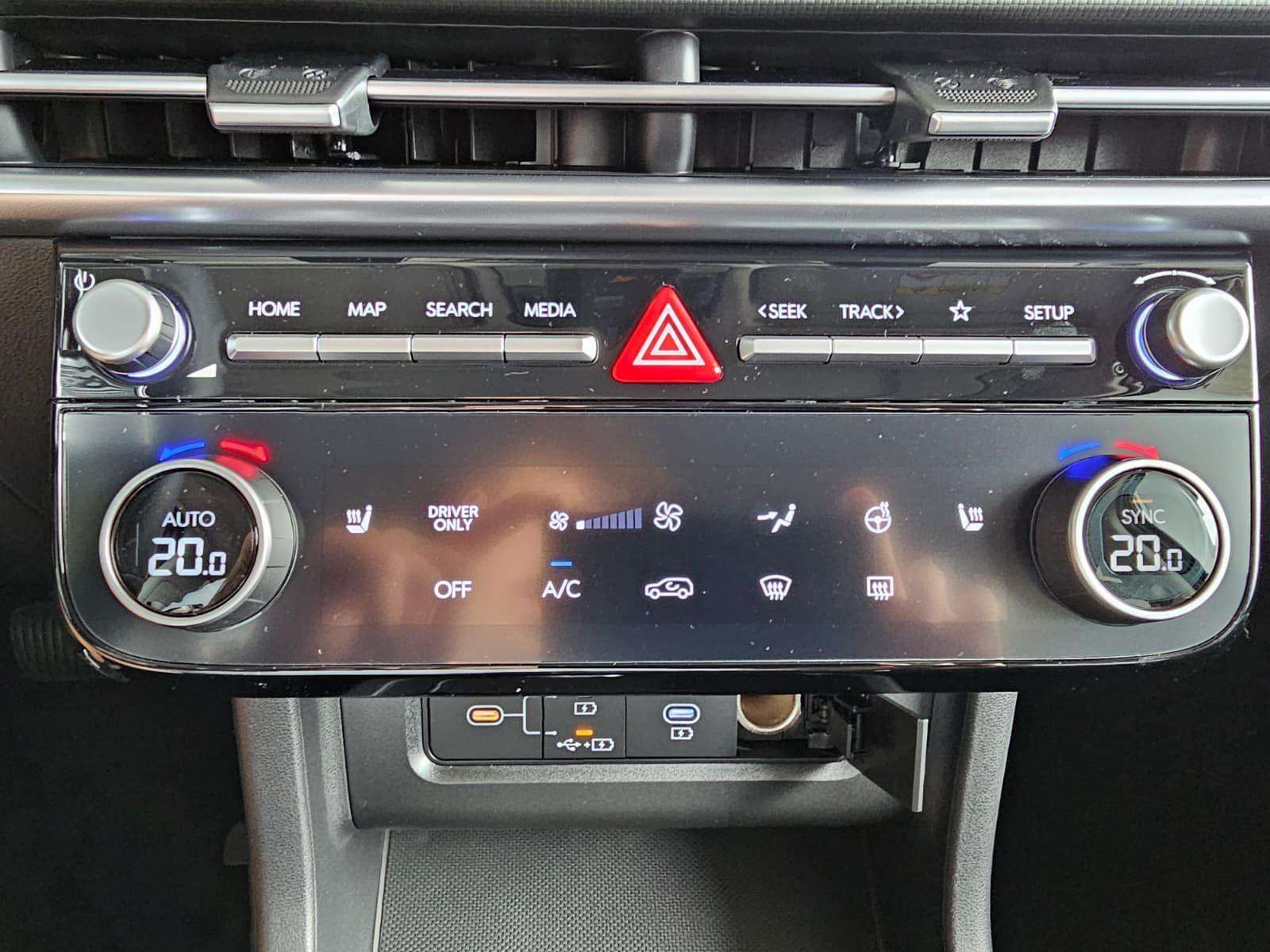 Fahrzeugbild eines Hyundai Tucson