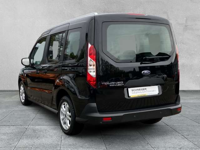 Fahrzeugbild eines Ford Tourneo Connect