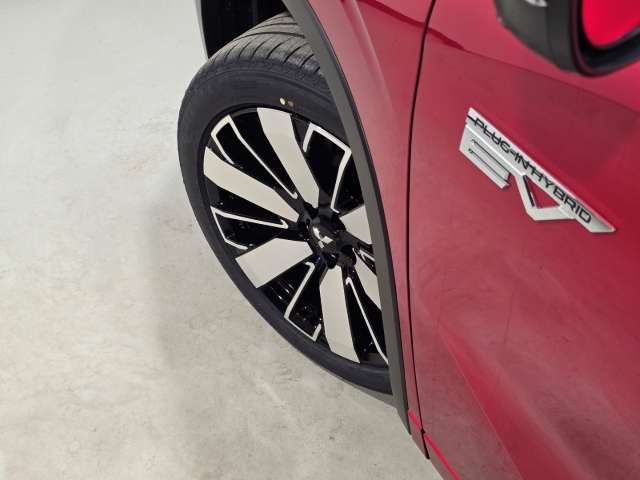 Fahrzeugbild eines Mitsubishi Outlander