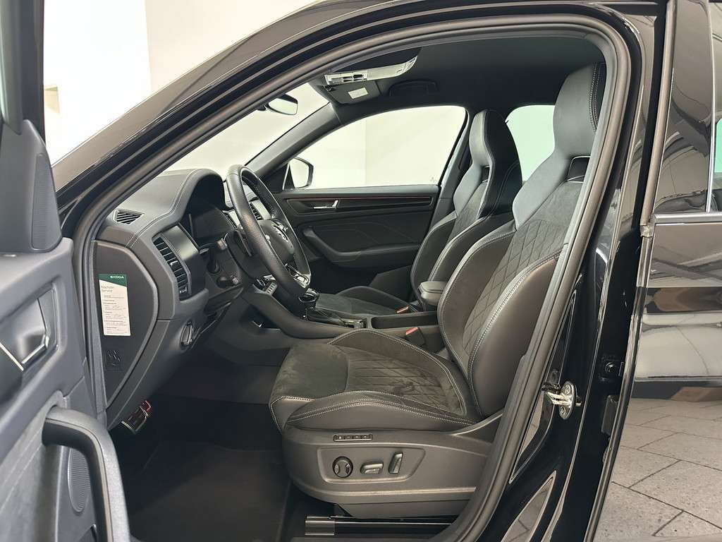 Fahrzeugbild eines Skoda Kodiaq