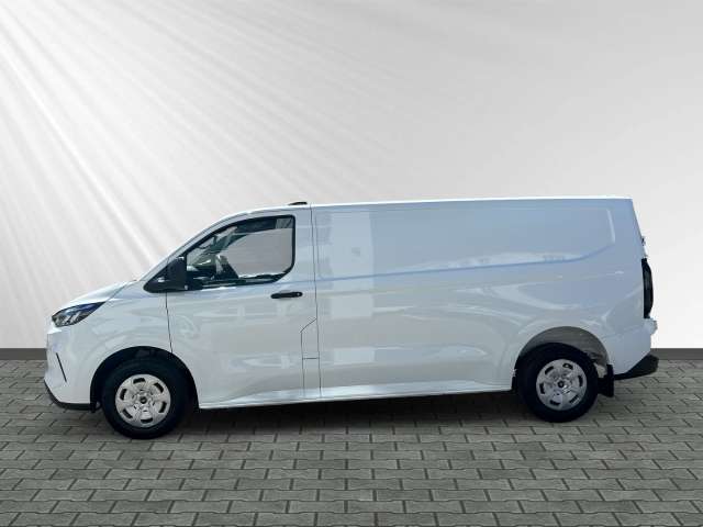 Fahrzeugbild eines Ford Transit Custom