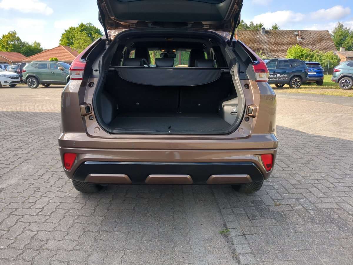 Fahrzeugbild eines Mitsubishi Eclipse Cross
