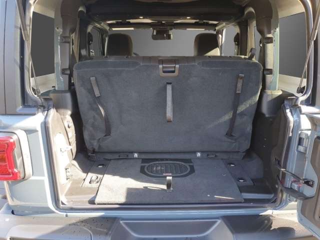 Fahrzeugbild eines Jeep Wrangler