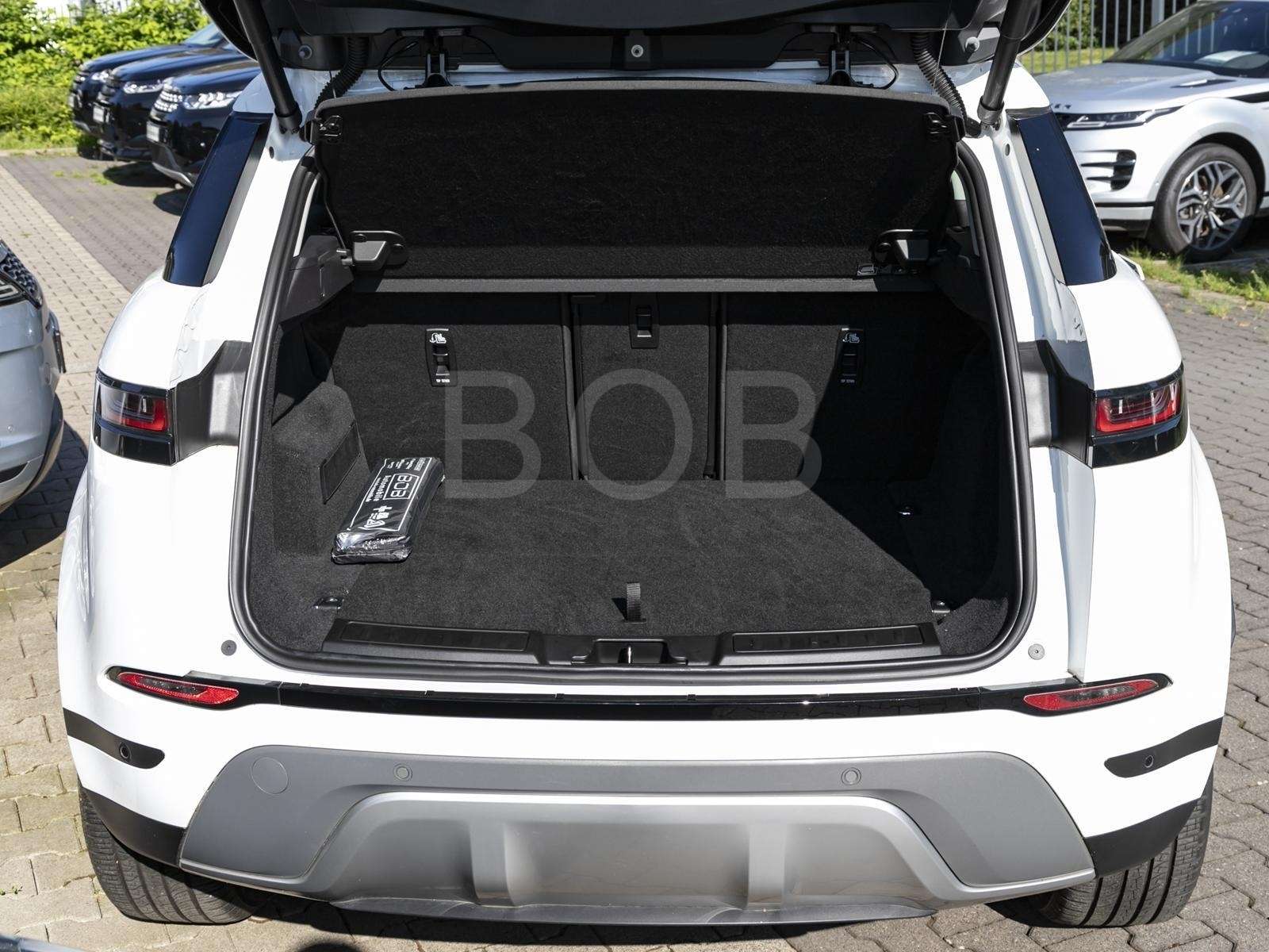Fahrzeugbild eines Land Rover Range Rover Evoque
