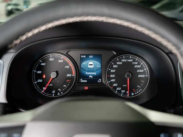 Fahrzeugbild eines SEAT Ateca