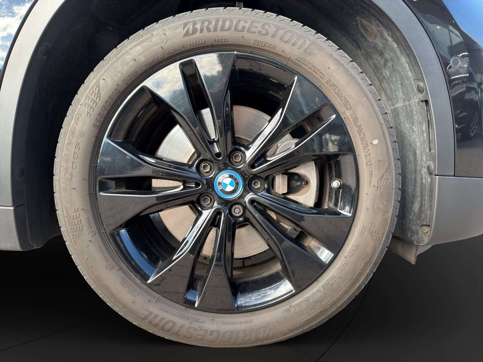 Fahrzeugbild eines BMW X1