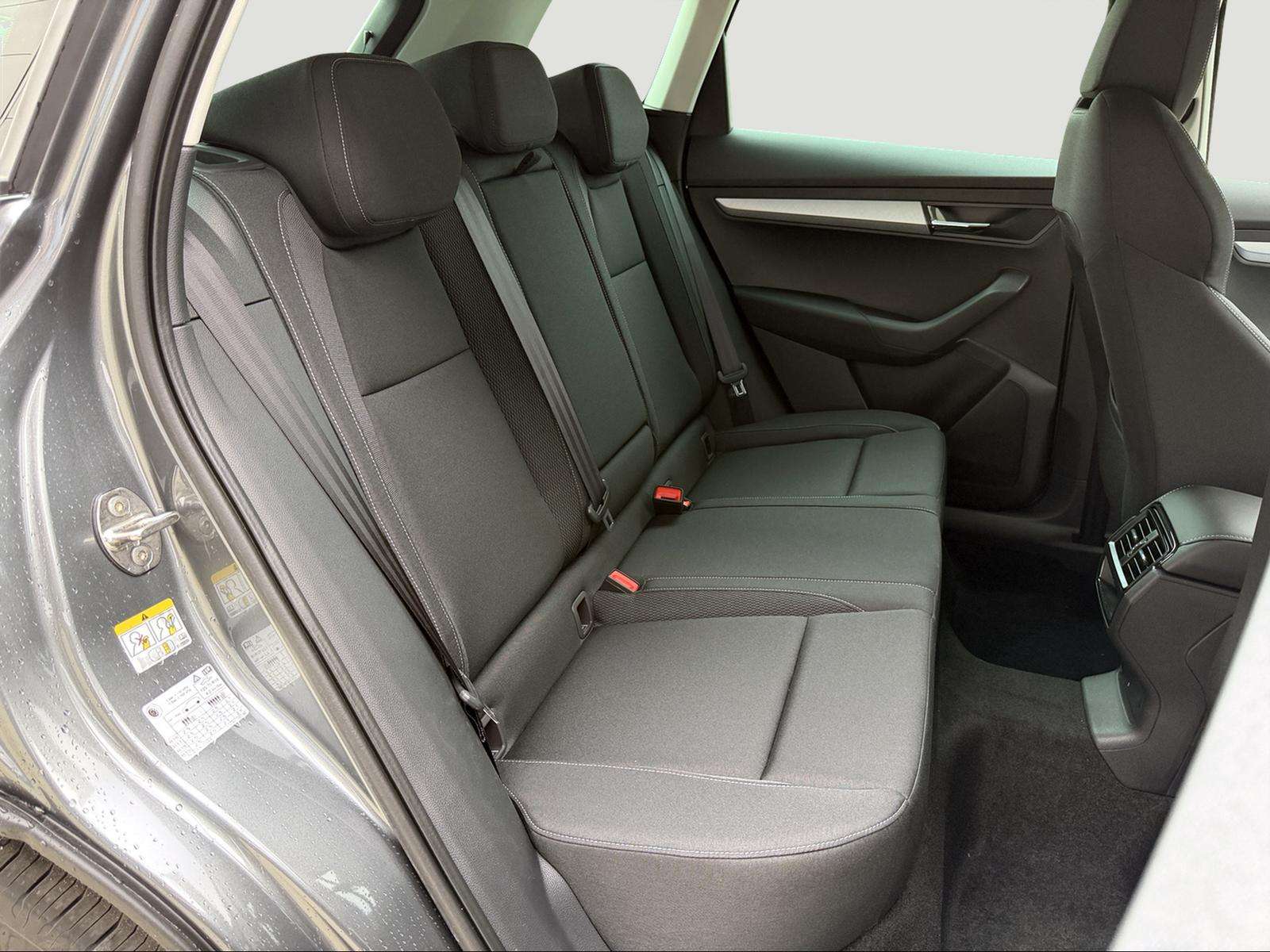 Fahrzeugbild eines Skoda Karoq