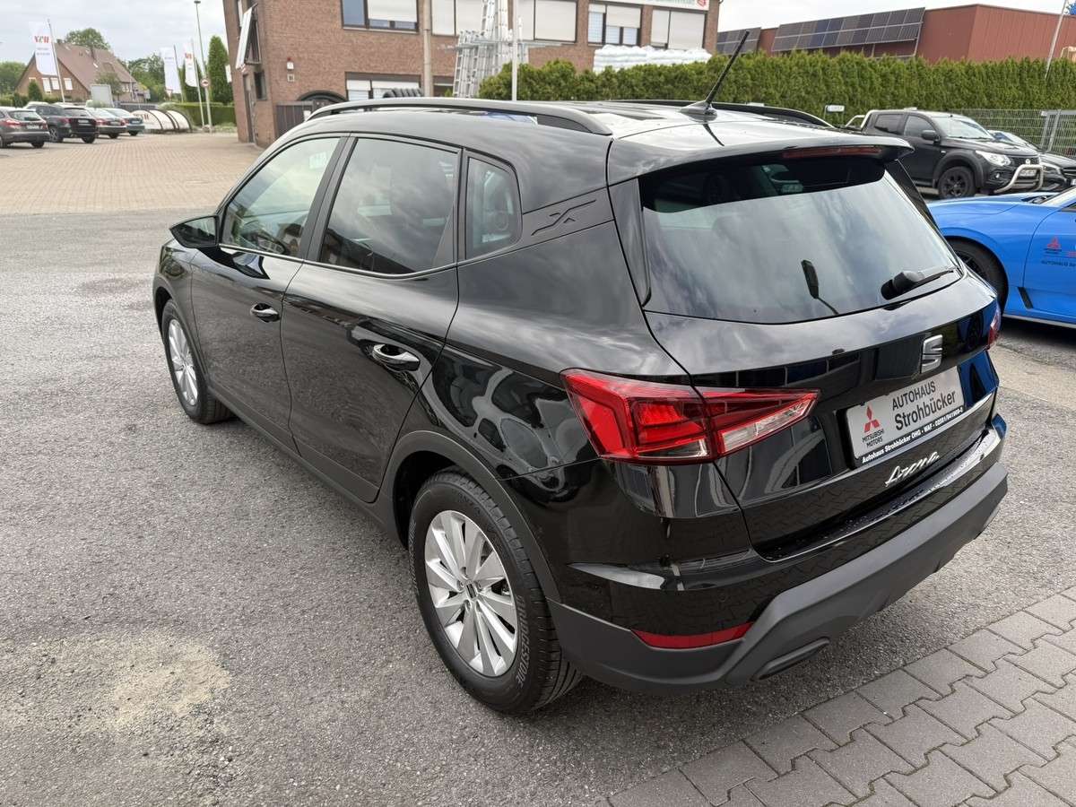 Fahrzeugbild eines SEAT Arona