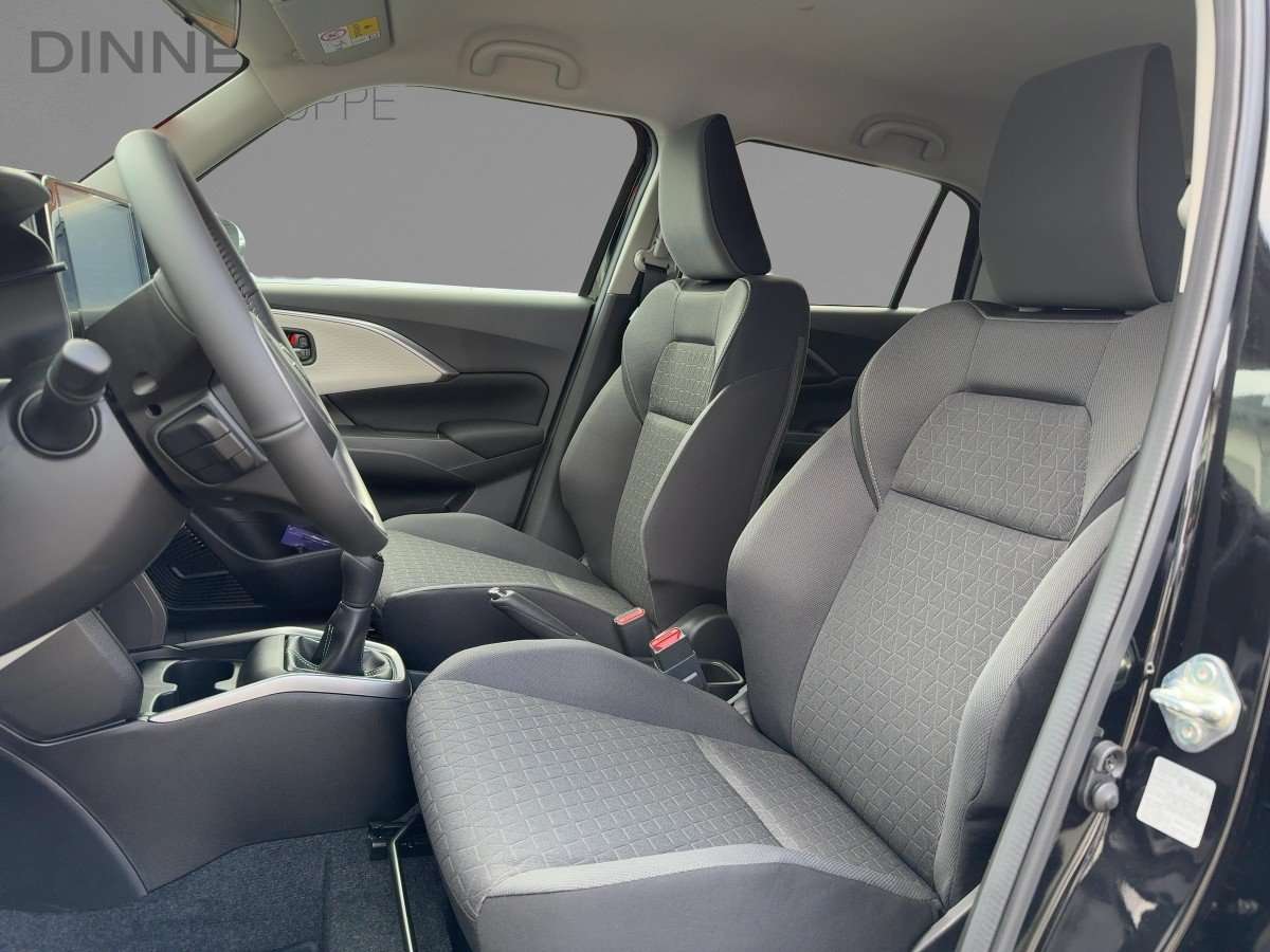 Fahrzeugbild eines Suzuki Swift