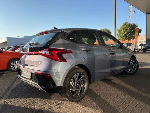 Fahrzeugbild eines Hyundai i20