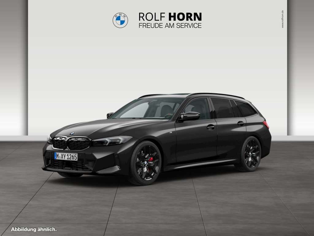 Fahrzeugbild eines BMW 3er-Reihe