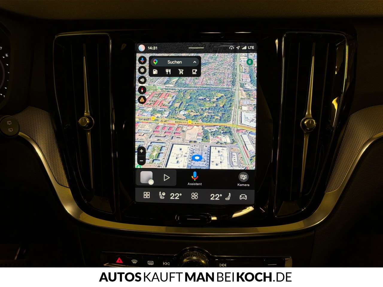 Fahrzeugbild eines Volvo V60