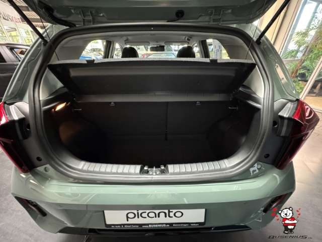 Fahrzeugbild eines Kia Picanto