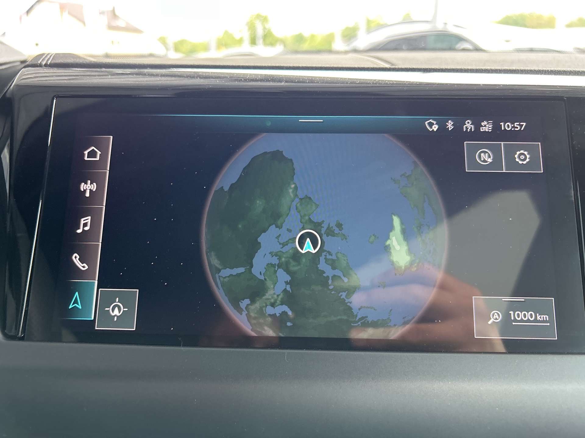 Fahrzeugbild eines Audi e-tron GT