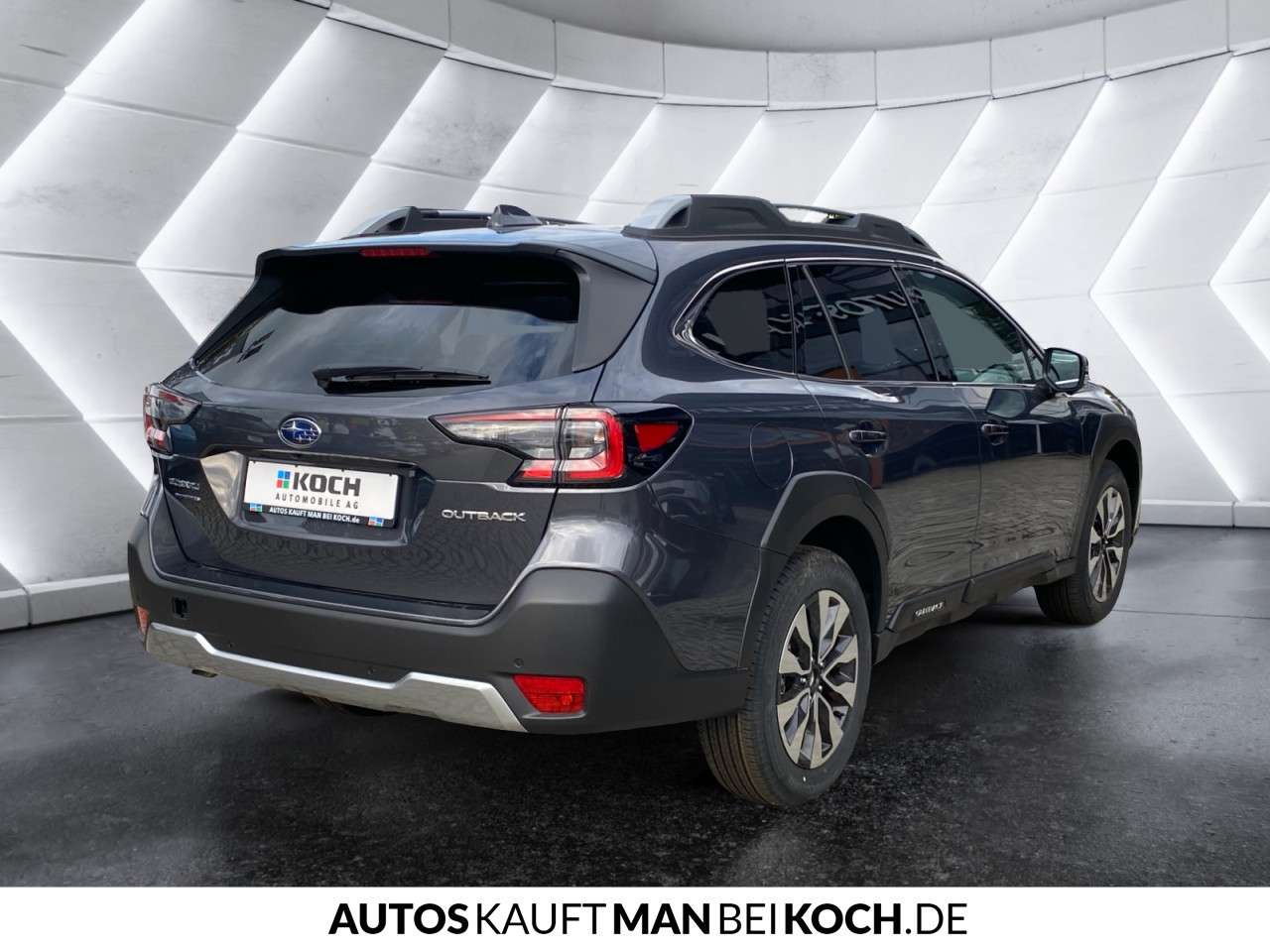 Fahrzeugbild eines Subaru Outback
