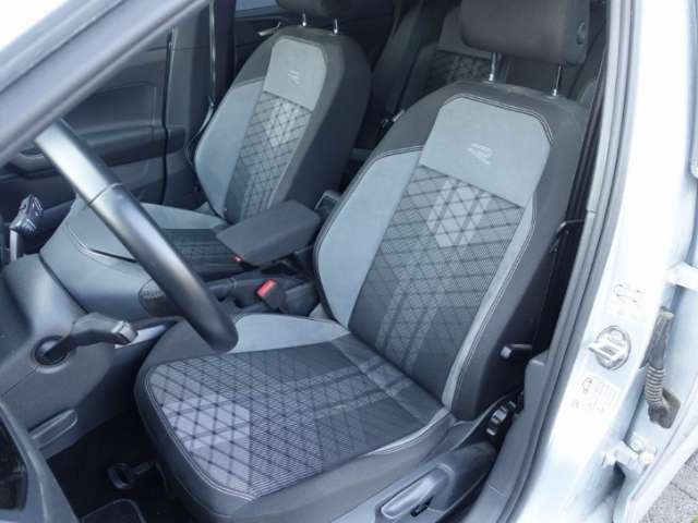 Fahrzeugbild eines Volkswagen Taigo