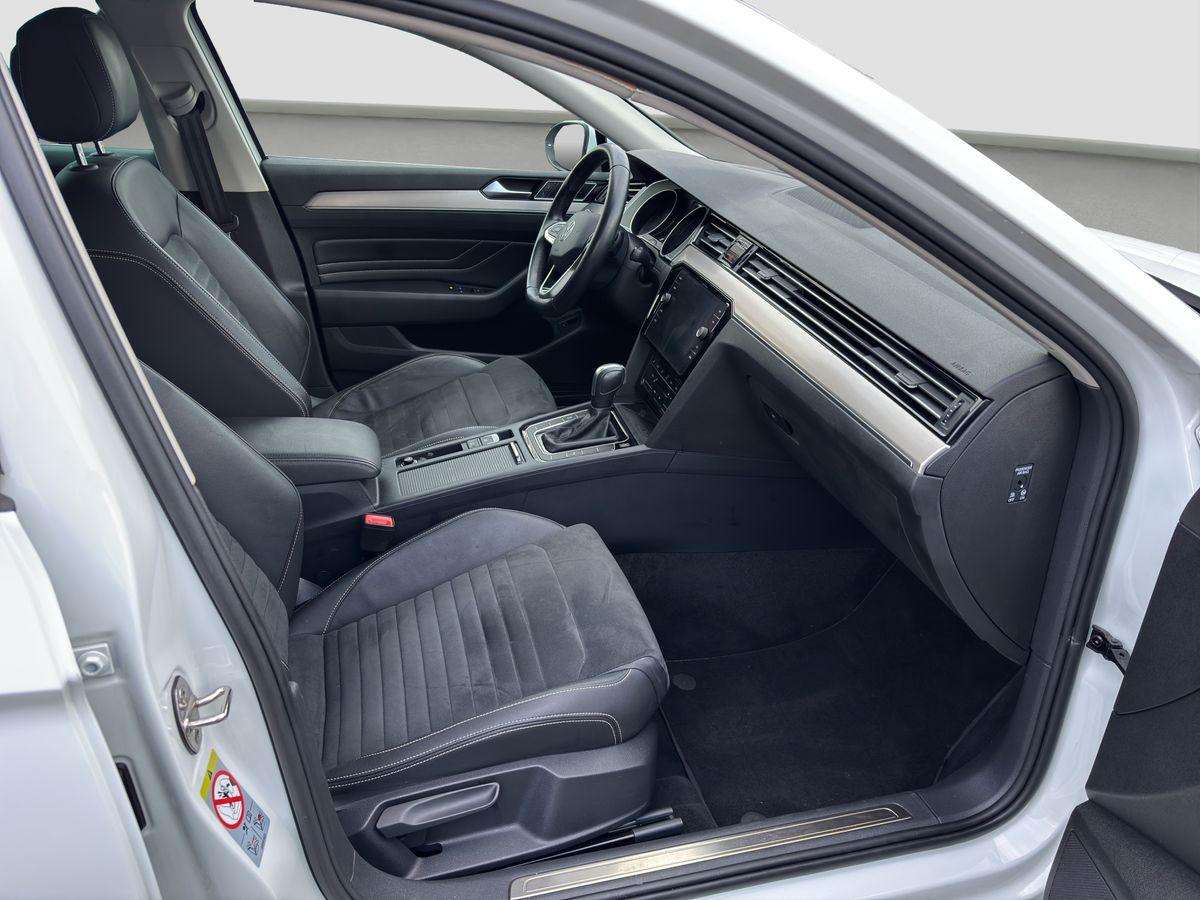 Fahrzeugbild eines Volkswagen Passat