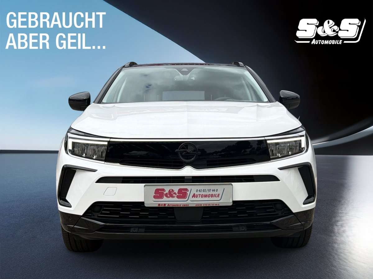 Fahrzeugbild eines Opel Grandland X