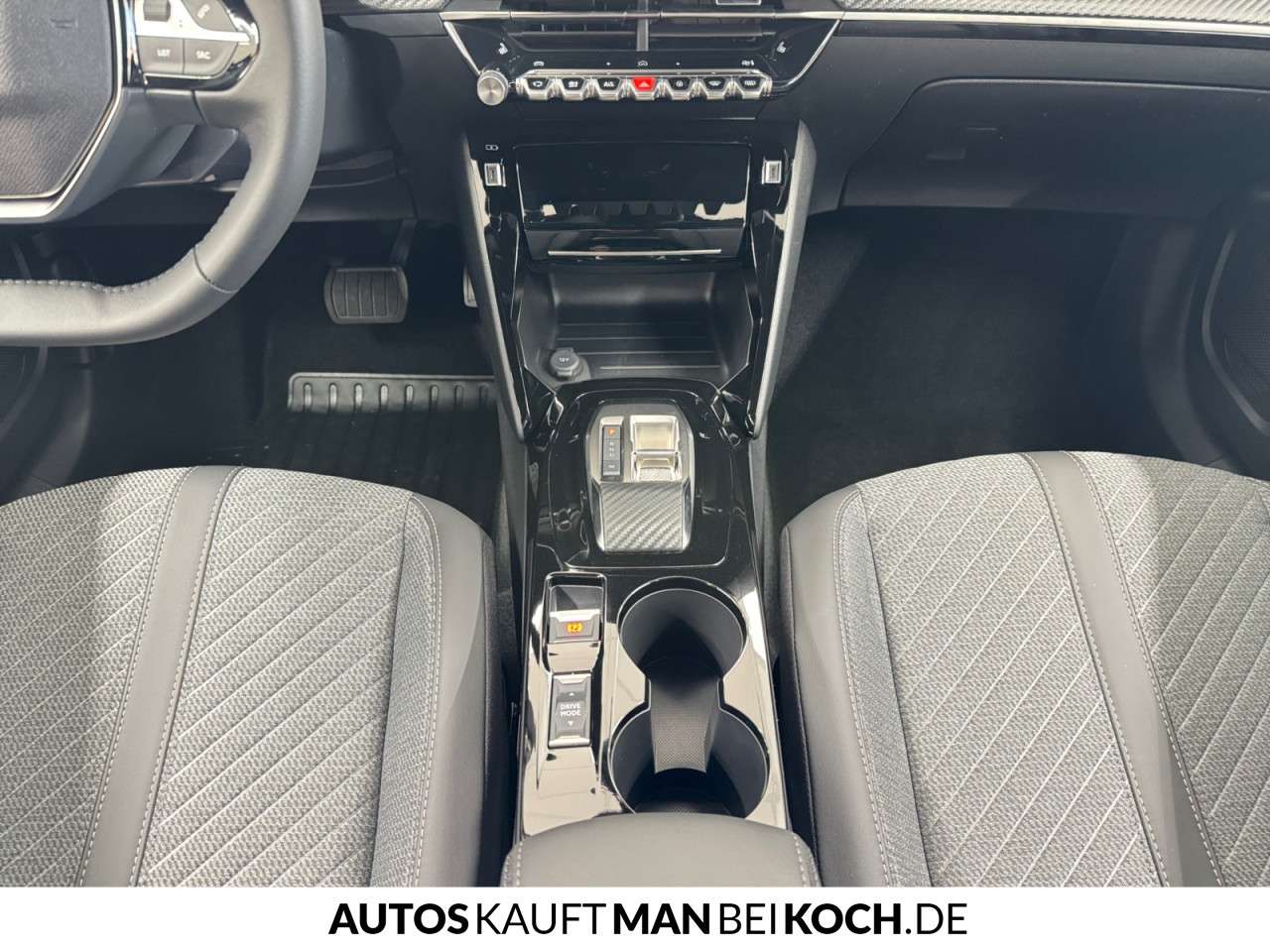 Fahrzeugbild eines Peugeot 2008