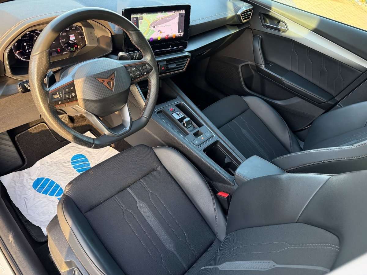 Fahrzeugbild eines CUPRA Formentor