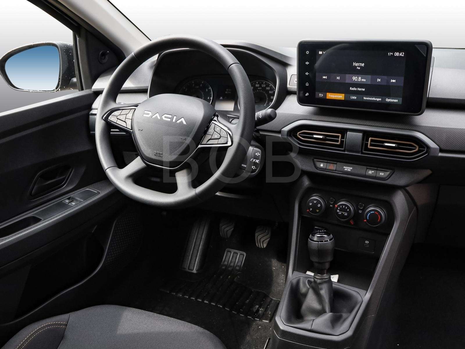 Fahrzeugbild eines Dacia Sandero