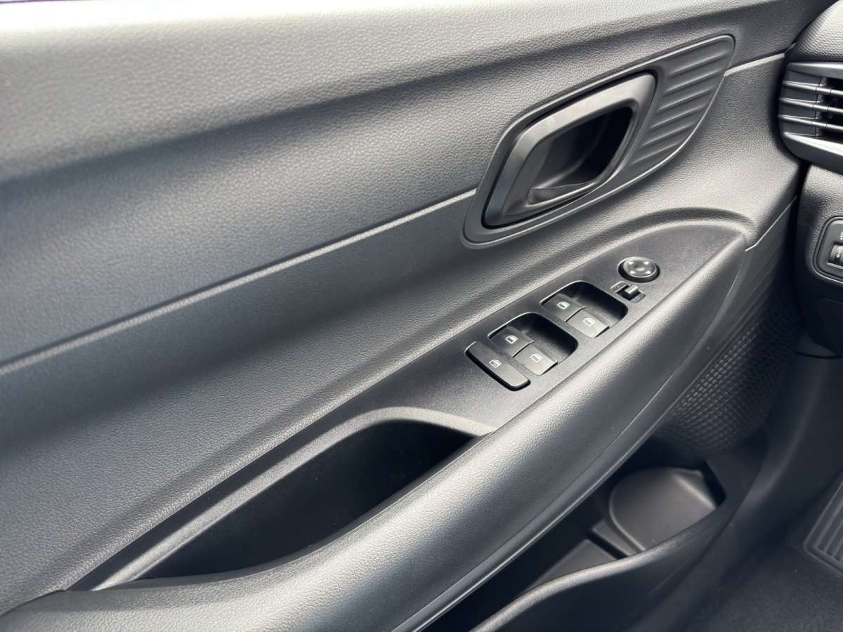 Fahrzeugbild eines Hyundai Bayon