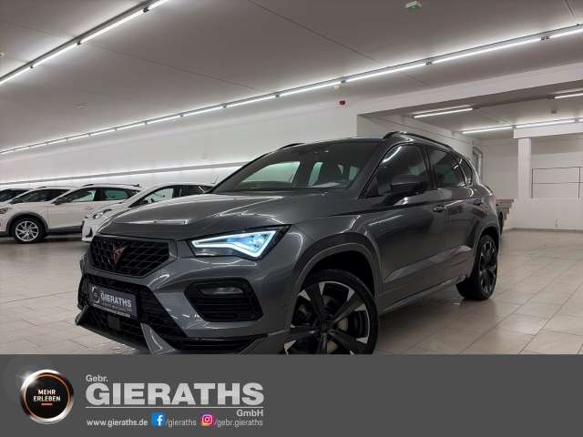 Fahrzeugbild eines CUPRA Ateca